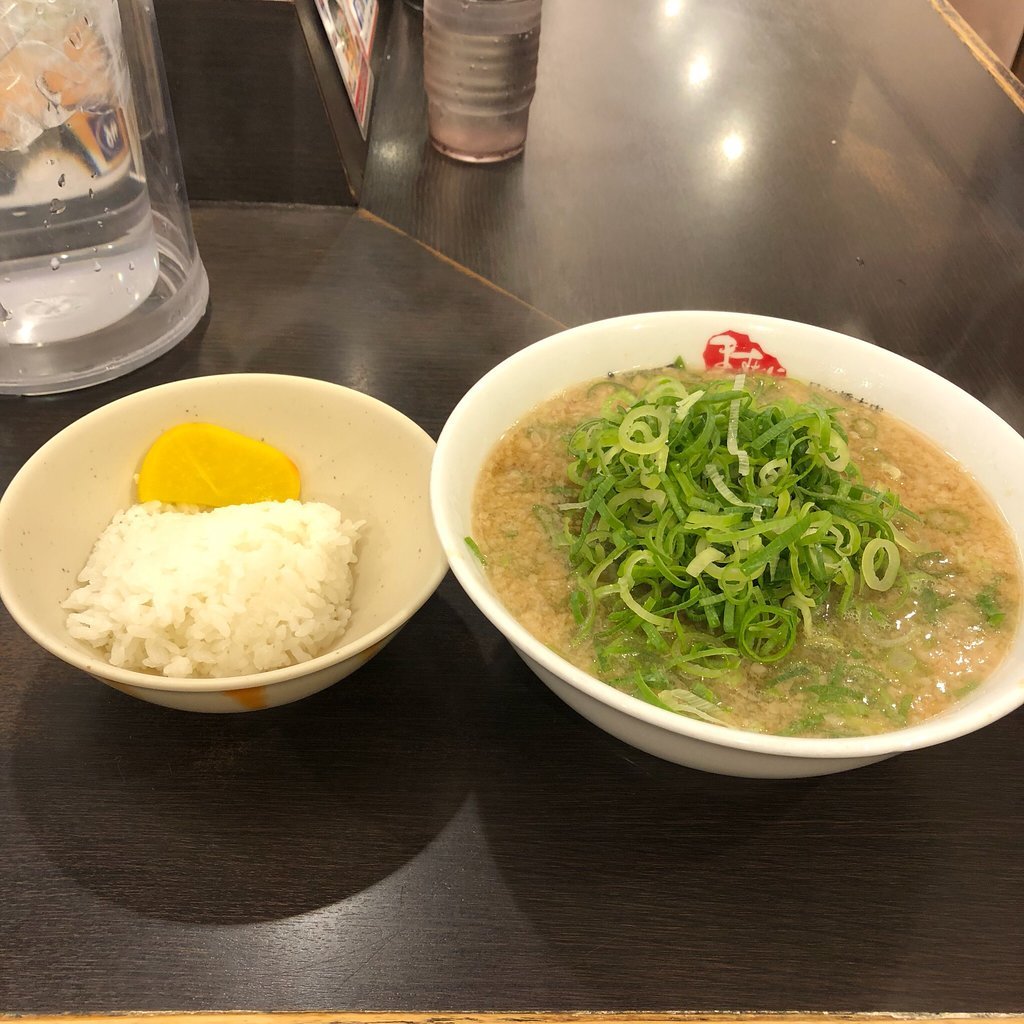 Masutani Ramen Nihonbashihonten